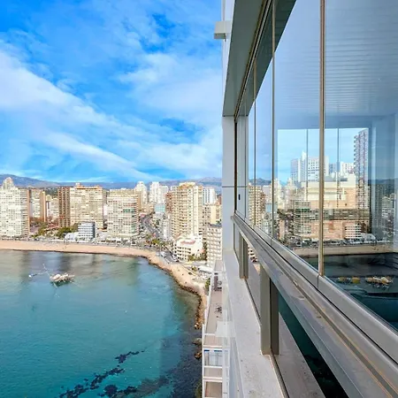 Gemelos Superb * Benidorm