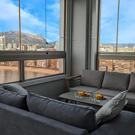 Gemelos Superb Apartment