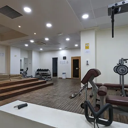 Gemelos Superb Apartment *