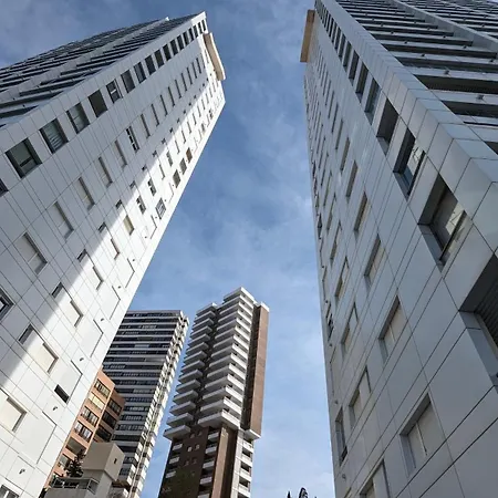 Apartment Gemelos Superb