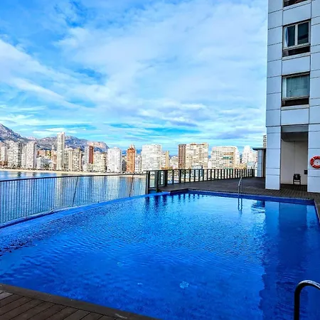Apartment Gemelos Superb