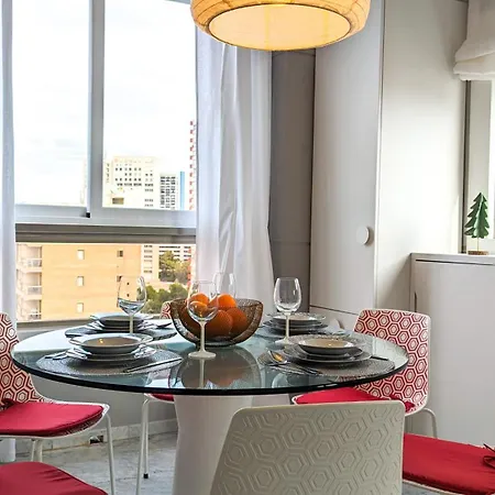 Gemelos Superb Apartment Benidorm