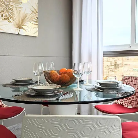 Gemelos Superb Apartment *