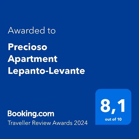 Precioso Lepanto-levante *
