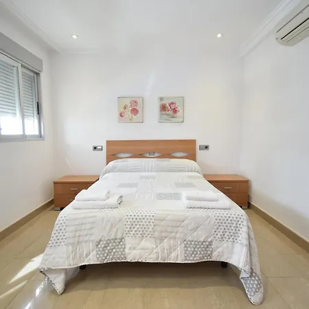 Mar Y Vent 5a - Arena Apartment
