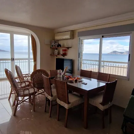 Mar Y Vent 5a - Arena Apartment