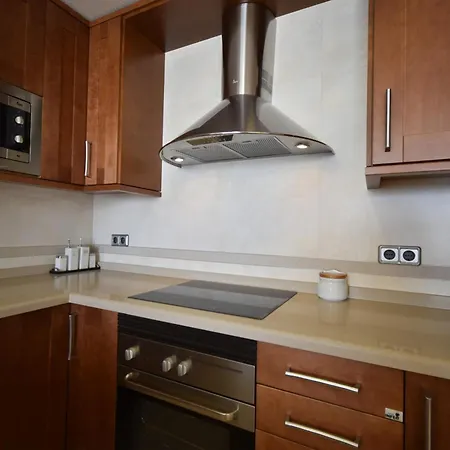 Mar Y Vent 5a - Arena Apartment *
