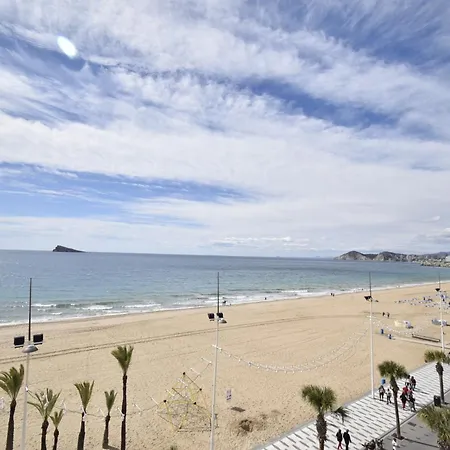 Apartment Mar Y Vent 5a - Arena