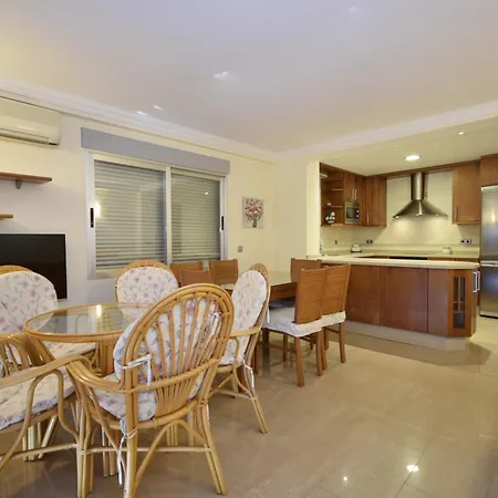 Mar Y Vent 5a - Arena Apartment
