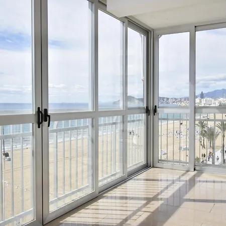 Mar Y Vent 5a - Arena Apartment *