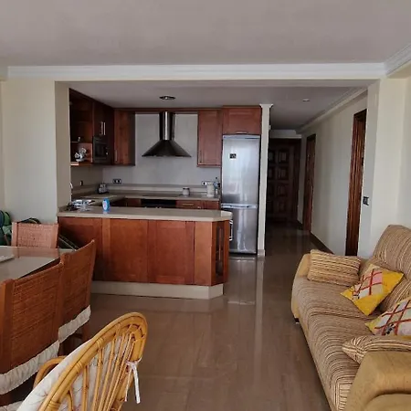 Mar Y Vent 5a - Arena Apartment