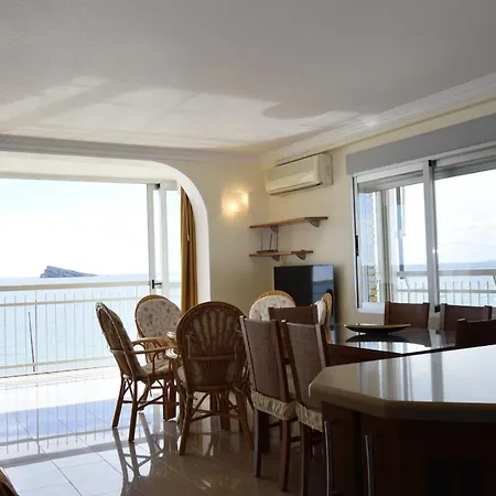 Mar Y Vent 5a - Arena Apartment Benidorm
