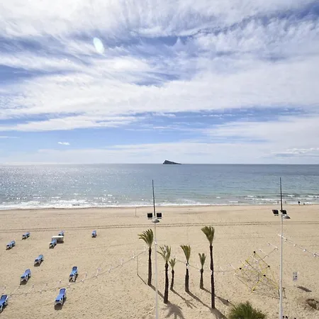 Mar Y Vent 5a - Arena Apartment
