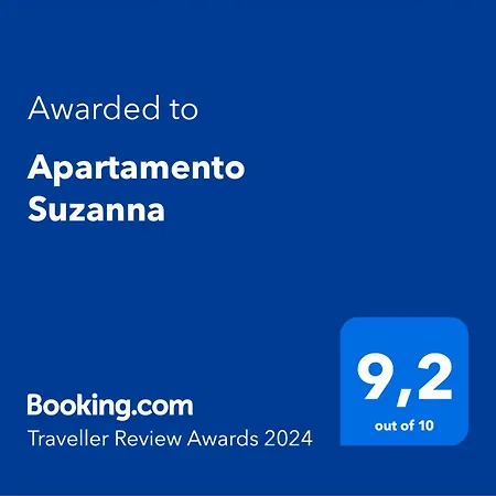 Suzanna Apartment *