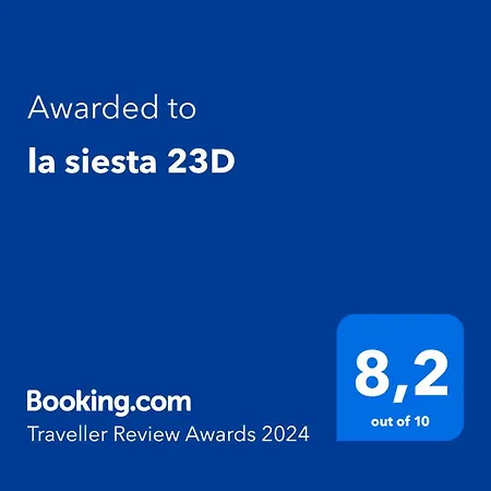 La Siesta 23d