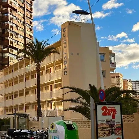 Apartamento 2ºlinea Playa