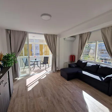 Apartamento 2ºlinea Playa