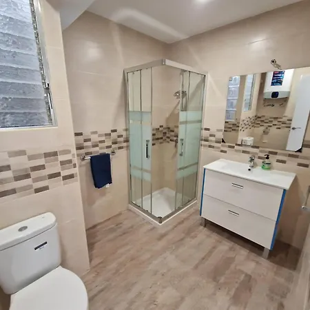 2ºlinea Playa Apartamento