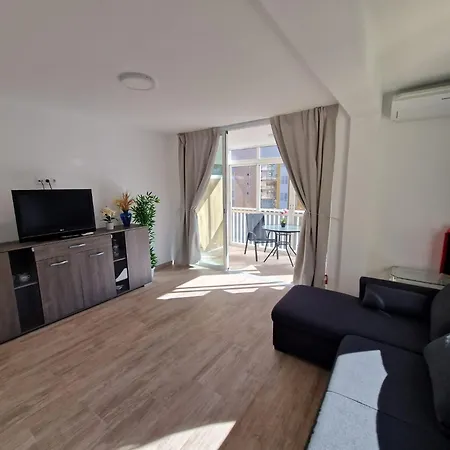 2ºlinea Playa Apartamento *