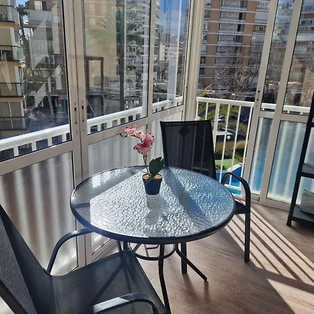 Apartamento 2ºlinea Playa *