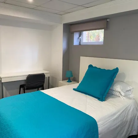 Apartment Torre Yago Primera Linea Playa Con Wi-fi & Ac Benidorm