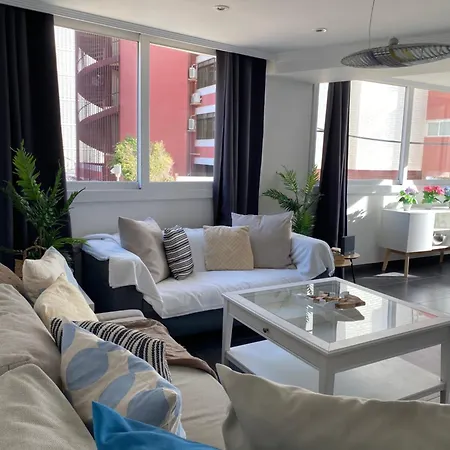 Torre Yago Primera Linea Playa Con Wi-fi & Ac *