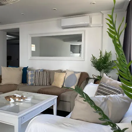 Torre Yago Primera Linea Playa Con Wi-fi & Ac * Benidorm