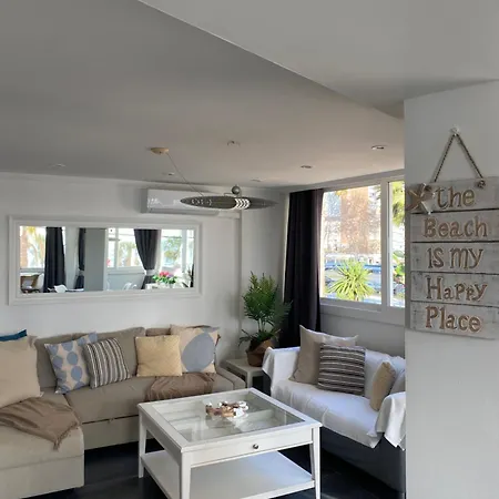 Torre Yago Primera Linea Playa Con Wi-fi & Ac *