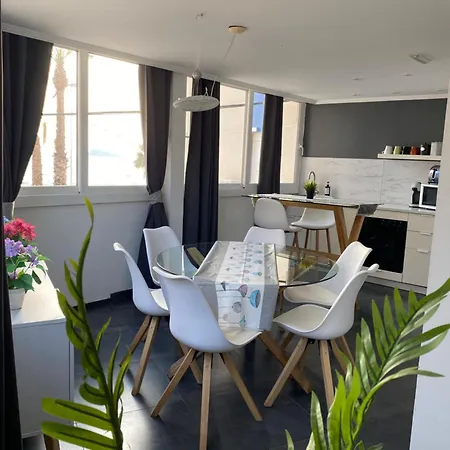Torre Yago Primera Linea Playa Con Wi-fi & Ac Apartment