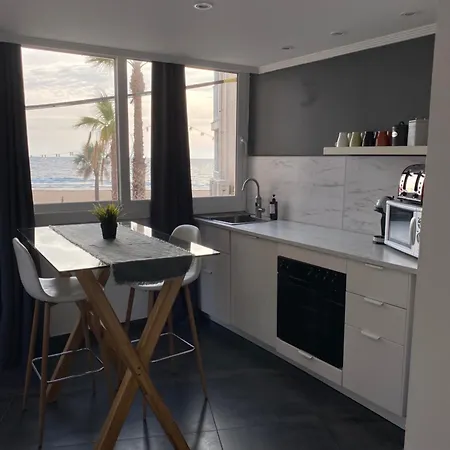 Torre Yago Primera Linea Playa Con Wi-fi & Ac *