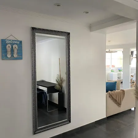 Torre Yago Primera Linea Playa Con Wi-fi & Ac *