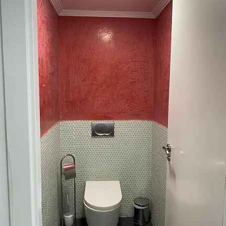 Apartment Torre Yago Primera Linea Playa Con Wi-fi & Ac Benidorm