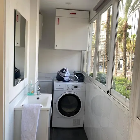 Torre Yago Primera Linea Playa Con Wi-fi & Ac * Benidorm