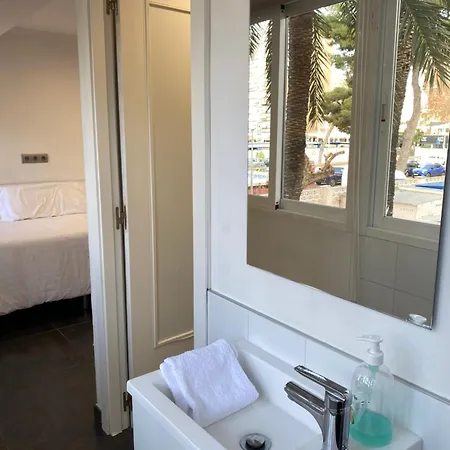 Torre Yago Primera Linea Playa Con Wi-fi & Ac Apartment