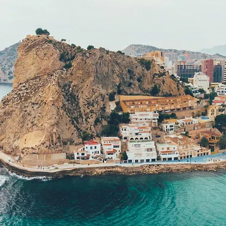 Bonito Triplex Con Increibles Vistas Holiday home *
