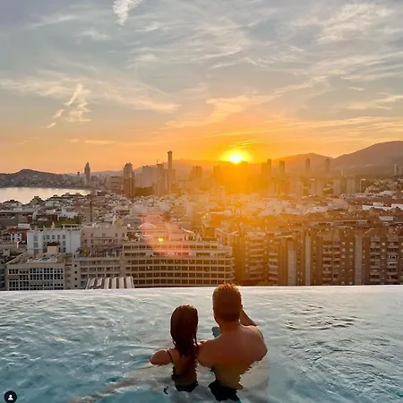 Primavera Park Hotel Benidorm
