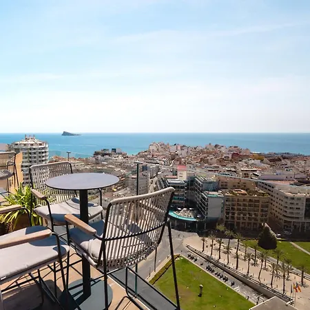 Primavera Park 4* Benidorm