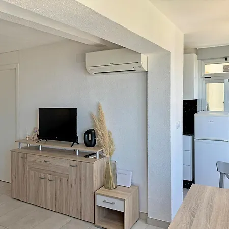 Precioso Estudio Frente La Playa Benidorm