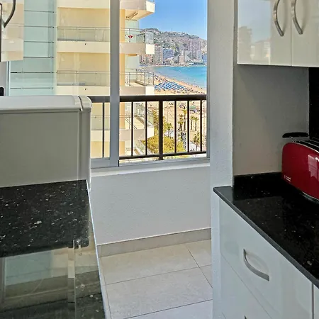 Precioso Estudio Frente La Playa Apartment