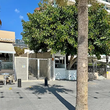 Precioso Estudio Frente La Playa * Benidorm