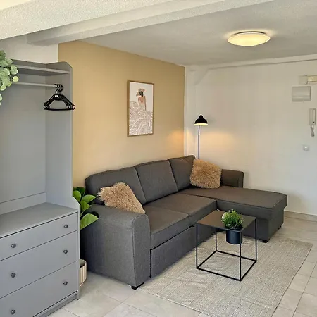 Apartment Precioso Estudio Frente La Playa *