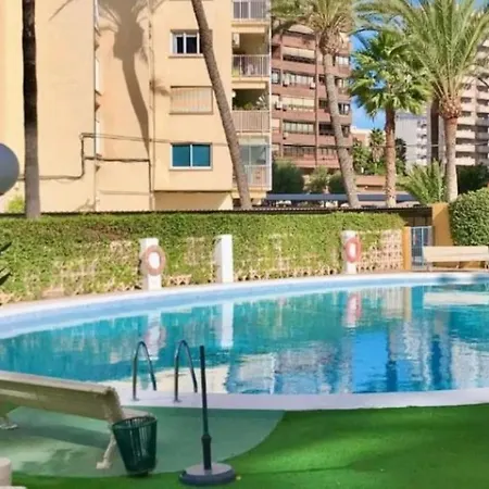 Levante Front Al Mar, Inmejorable Ubicacion