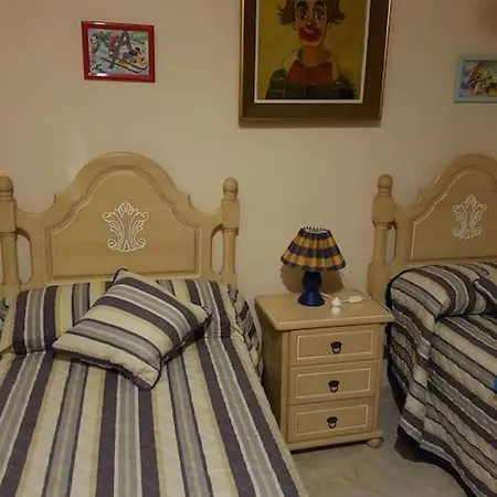 Apartment Levante Front Al Mar, Inmejorable Ubicacion Benidorm