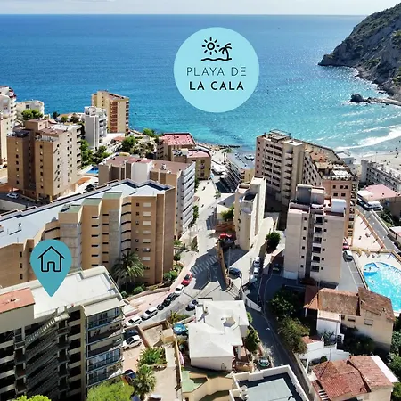 Apartment Con Piscina - 2 Playas *