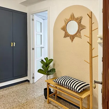 Apartment Con Piscina - 2 Playas *
