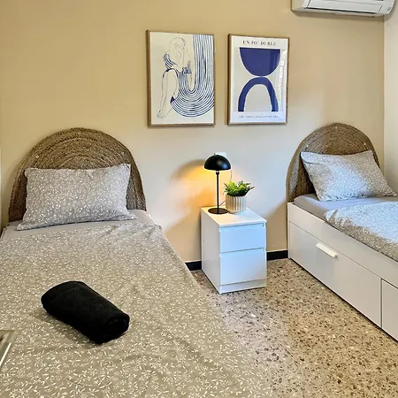 Apartment Con Piscina - 2 Playas Benidorm