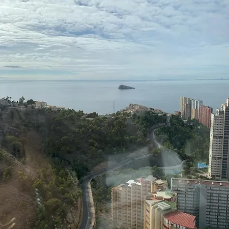 Skyline Oasis * Benidorm