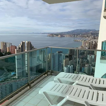 Skyline Oasis Benidorm