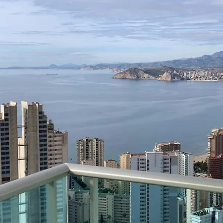 Apartment Skyline Oasis Benidorm