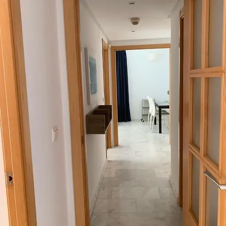 Apartment Skyline Oasis Benidorm